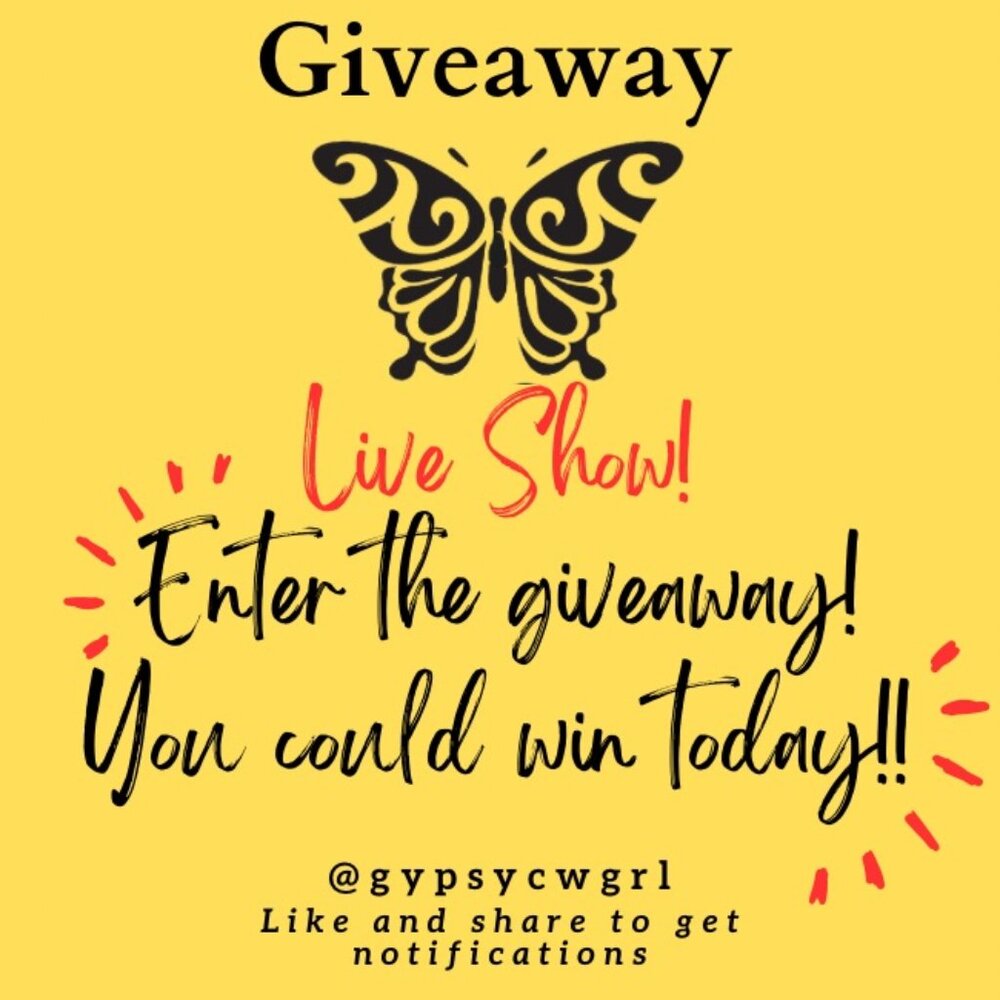 Giveaway